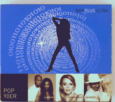 5 CD Disque - Divers - Nonplusultra-Pop Années 90 - A8555L19