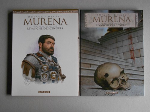 Murena revanche des - revanche,