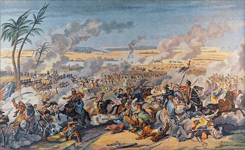 Campagne egypte 1798 - campagne, (1798