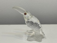 Figurine Swarovski 119441 Toucan 6,5 cm. Excellent état