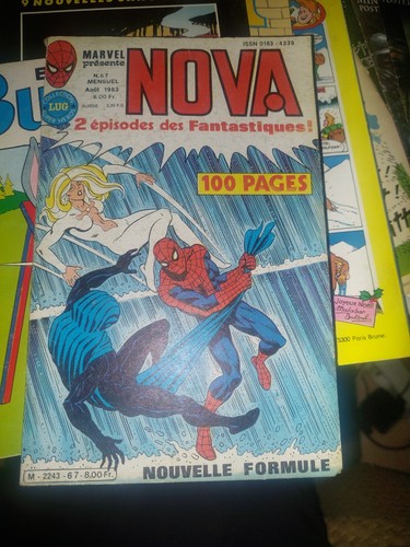 Nova lug août 1983 - ed,