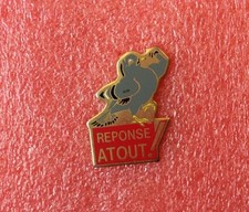 T01 Pins Animaux PIGEON pour