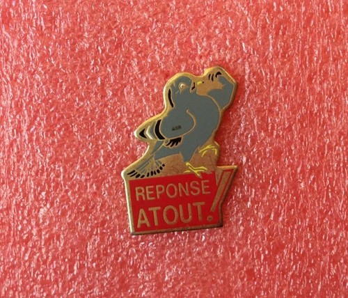 T01 pins animaux pigeon - t01,
