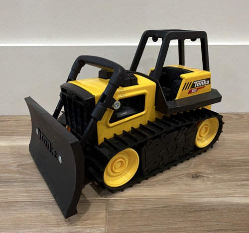 Tonka 952 tracked dozer - tonka,