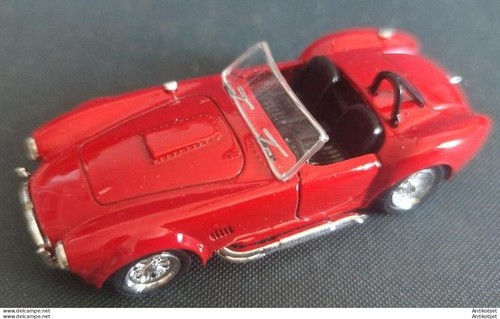 Cobra 427 1965 solido - cobra,
