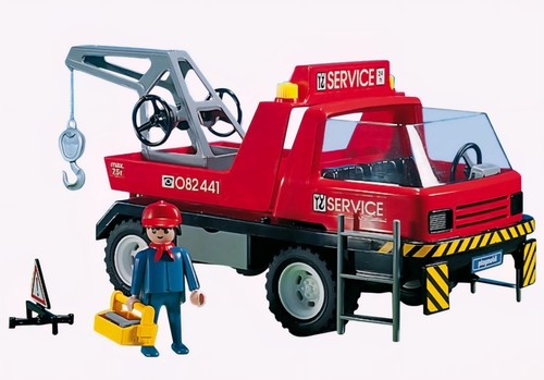 Playmobil 7296 classic - playmobil,