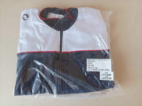 Veste survêtement modèle - de,