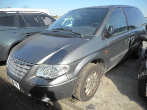 Porte avant gauche chrysler - porte,