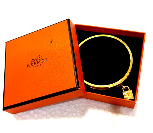 Hermes bracelet kelly - bracelet, bangle