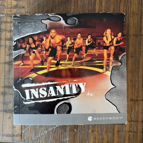 Beachbody insanity workout dvd - beachbody,