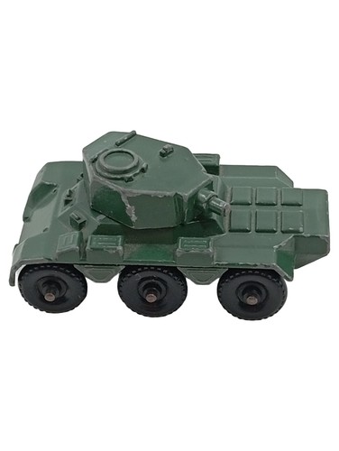 Lesney matchbox saladin - no,