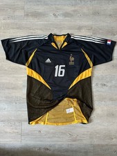 Maillot Gardien Équipe De France Stock Pro 2004