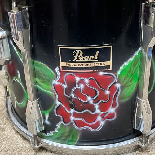 Pearl export tom - export, black