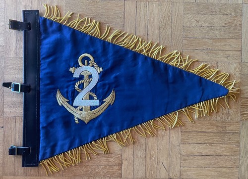 Fanion régiment - fanion, du