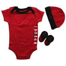 Nike Air Jordan ensemble