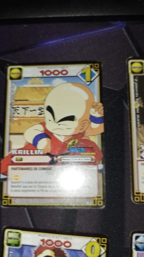 Carte dragon ball cartes - ball, À