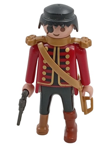 Playmobil pirate soldat - playmobil,