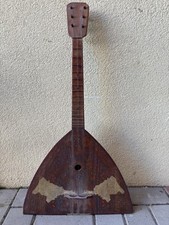 BALALAïKA RUSSE INSTRUMENT ANNEES 80