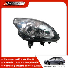 🇫🇷 PHARE DROIT RENAULT