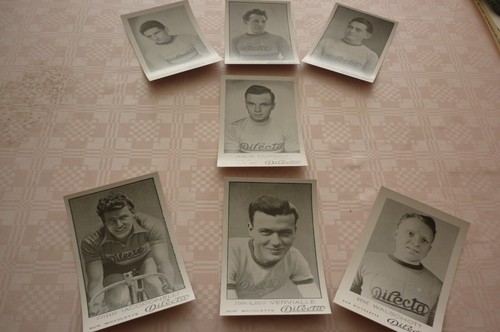 Photos coureurs cyclistes - coureurs,
