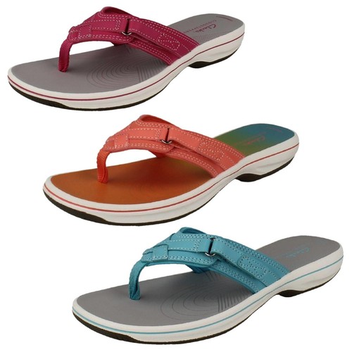 Femmes clarks brinkley - clarks, mer