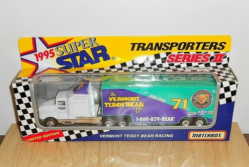 Matchbox 1995 super stars - 1995,