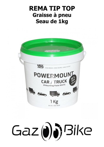 Savon pate pneu tip - pate, 1