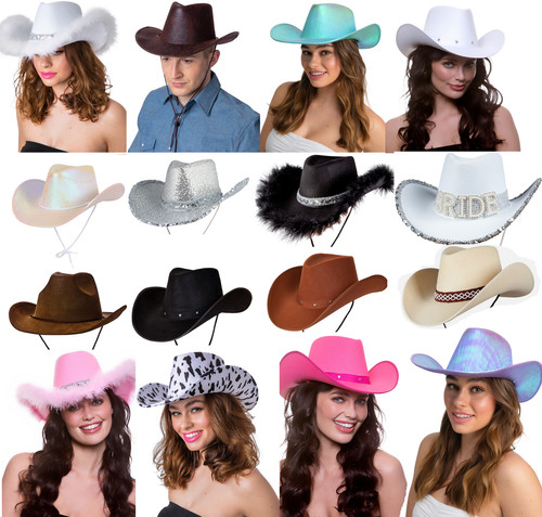 Chapeau cowboy texan - texan, cowgirl