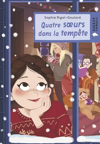 Quatre soeurs dans - , la