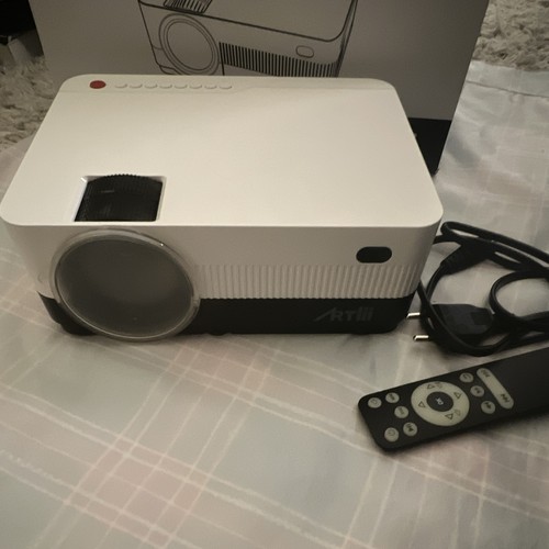 Artlii projecteur home - artlii,