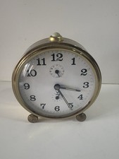 Réveil ancien JAZ mécanique