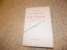 1951.La création chez