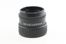 Revue 2.8/50mm 1:2.8 50mm 50