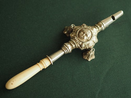 Hochet siffleur ancien - siffleur,