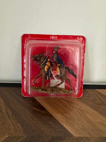 Soldat plomb cavalier - de,
