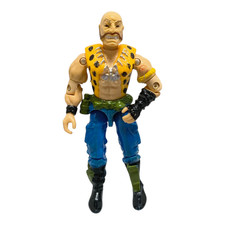 sympa grawgahyde  GI JOE  1989