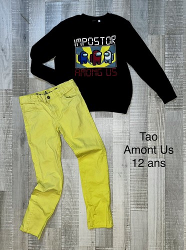 Tao amon ans - tao, 12