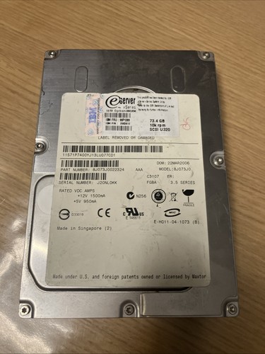 Ibm xseries 30r5094 - xseries, /
