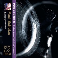 Paul Schutze Deus Ex Machina (Vinyl) 12" Album