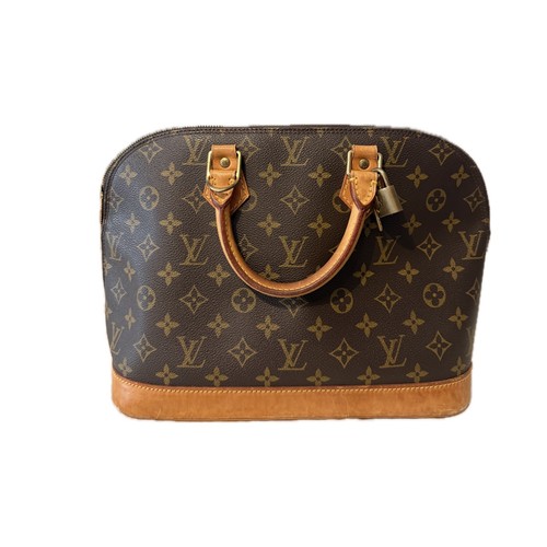 Louis vuitton alma 32 - vuitton,