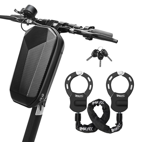 Scooter chain lock bike - chain,