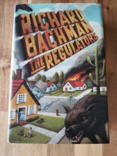 The Regulators - Stephen King / Richard Bachman - US HB/HC (Dutton)
