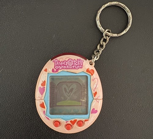Tamagotchi connection pink - v1,