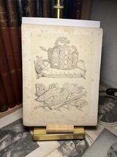 Couronne Roi Trésor Moyen