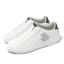 Royal Elastics Icon White Dark