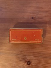 Coffre d’origine pour