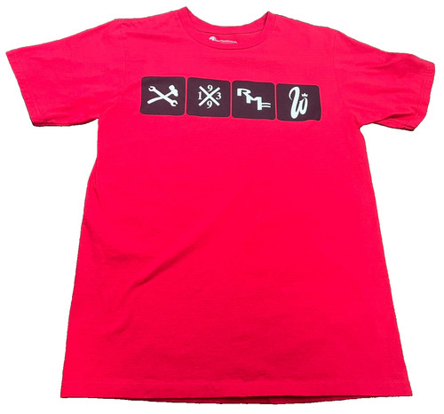 West coast customs - west, red