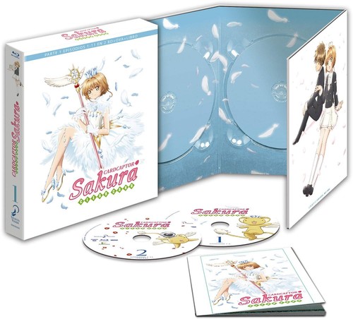 Card captor sakura clear - sakura,