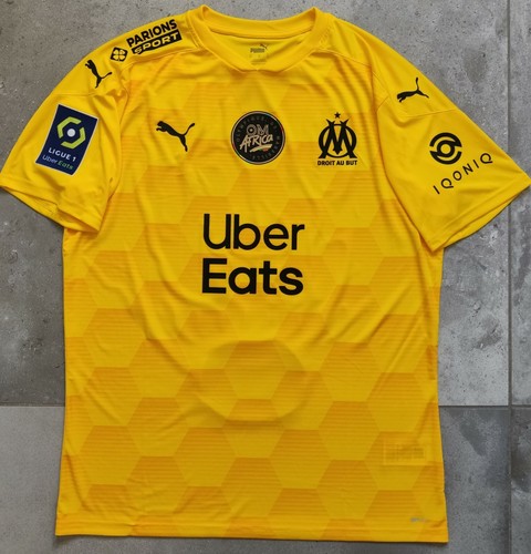 Maillot marseille mandanda - maillot,