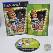 Buzz ! : Le Quiz du Sport PS2 